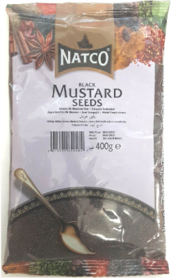 Mustard Seeds 400gms